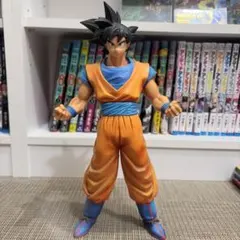 MSP 孫悟空 MASTER STARS PIECE ドラゴンボール プライズ