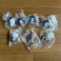 鬼滅の刃 ミニフィギュア まとめ売り