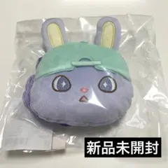 サンリオ JOCHUM ジェオチャム ちまた ぬいぐるみパース 木全翔也