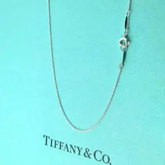 ☆美品☆【ティファニー】ショッピング バッグ ペンダント トップ 2742 