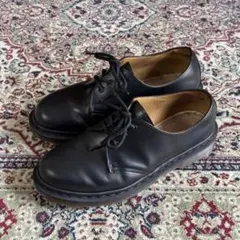 ドクターマーチン　3ホール　UK7 イングランド製