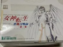 コトブキヤ 女神転生 悪魔召喚録 第三集 全6種 + シークレット1種 コンプ 女神転生 悪魔召喚録 第三集」レビュー : 食玩トピックス