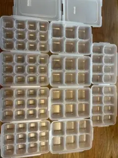 【まとめ売り】リッチェルの離乳食用わけわけフリージングトレー