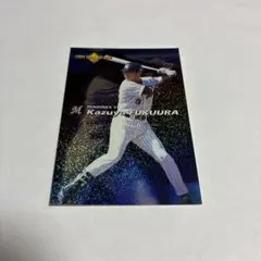 ２００２プロ野球チップス第１弾　T-06　福浦　和也（ロッテ）