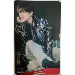 【匿名配送】　JO1DERSHOW2024 トレカ　白岩瑠姫067