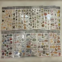 カミオジャパン 大人の図鑑シール 国旗編 レア 絶版 新品未使用 - メルカリ