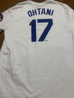 激レア 筒香 嘉智 直筆サイン 背番号8 横浜ベイスターズ Tシャツ L