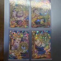ドラゴンボールヒーローズ ⭐︎4 SEC UR - メルカリ