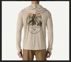 パタゴニア ／ キャプリーン・クール・デイリー グラフィック・フーディ CPMX