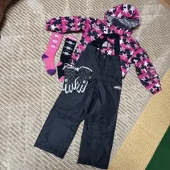 スキーウェア　130