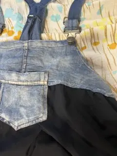 デニムサロペット・オーバーオール