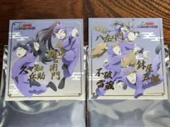 忍たま乱太郎 五年 箔押しミニアートパネル