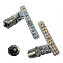 07フォワード/07エルフ ハイキャブ対応LEDシーケンシャル ウインカーバルブのサムネイル