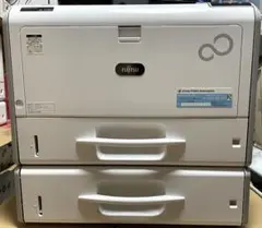 極美品 FUJITSU XL-9382 レーザープリンター 2020年製 - メルカリ