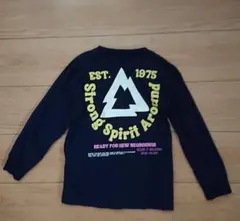 ザラキッズ ロンTシャツ カットソー 120