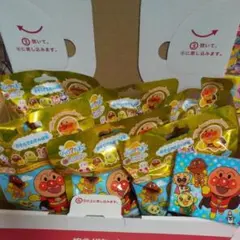 びっくらたまご アンパンマン バスボール 6個セット＋おまけ付き
