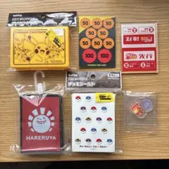 ポケモンカード【引退品】デッキ11個+ケース+スリーブ+ダメカンなど ポケカ引退品］ ダメカン、スリーブ、ダメカンケース - メルカリ