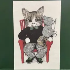 ヒグチユウコ*ポストカード*700