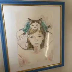 うみねこのなく頃に 肖像画 アクリルブロックキーホルダー 5点セット