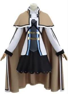 とんがり帽子のアトリエ 制服 コスプレ衣装 ココ リチェ アガット