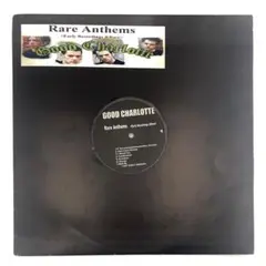 【希少レア盤】Good Charlotte / Rare Anthems LP