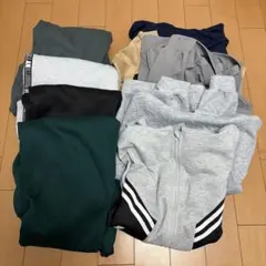 キッズ スウェットセット 5点セット