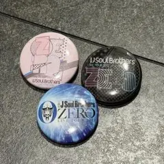 三代目 J Soul Brothers 缶バッチおまとめ②