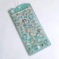 うるちゅるポップシール ポチャッコ サンリオ ボンボンドロップシール