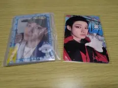 スキズ StrayKids バンチャン Bang Chan フォトカード トレカ