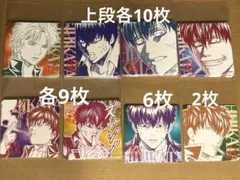 銀魂展 近藤勲 土方十四郎 沖田総悟 真選組 キャラポスコレクション