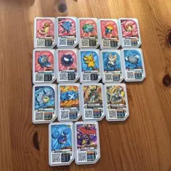 ポケモン トレーディングカード 16枚セット