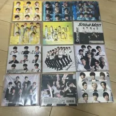 SnowMan まとめ売り