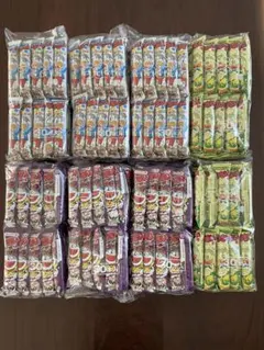やおきん うまい棒 3種 8袋 セット