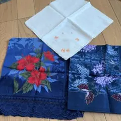 ハンカチセット