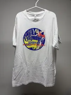 テンダーロイン TEE C.S ホワイト XL 数原龍友着用 - メルカリ