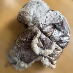 MAD BOMBER Lサイズ 305RSRTX 米国 ブランド ロシア帽子