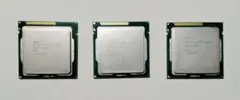 core i3-2120T 3220T 3470T 3枚セット