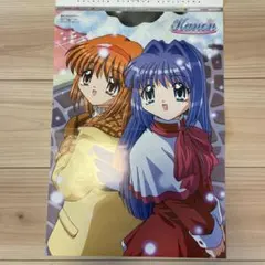 Kanon カノン B2ポスター PlayStation2版販促用 - メルカリ