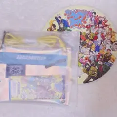 Paradox LIVE パラライ DOPEBOX 限定グッズ①