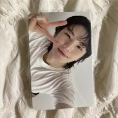 SEVENTEEN ウジ トレカ 17 is RIGHT HERE DEAR盤