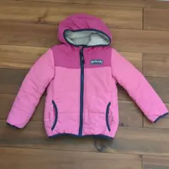 OUTDOOR　ジャケット　アウター　ピンク　120