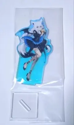 一番くじ　ホロライブ　Villain Style アクリルスタンド 白上フブキ