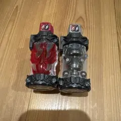 《仮面ライダービルド》DXフェニックスフルボトル&DXロボットフルボトル