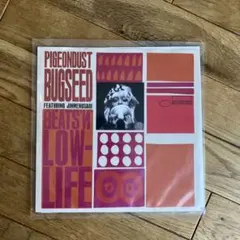 PIGEONDUST BUGSEED レコード
