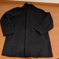 スタンドカラーコート ステンカラーコート