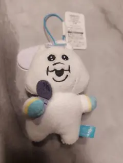 んぽちゃむキーホルダーぬいぐるみNpochamu keychain plush
