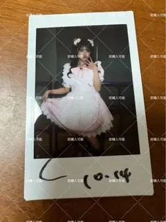 2025年最新】心花りり チェキの人気アイテム - メルカリ