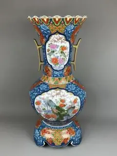 【共箱・真作保証】新品未使用　藤井勝雲作 牡丹唐草文壺 高さ約18.6cm 美品 2025年最新】藤井勝雲 壺の人気アイテム - メルカリ