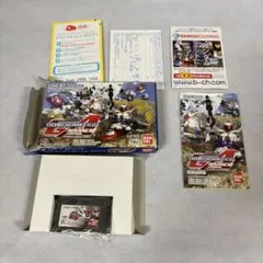 任天堂ソフト SDガンダム GGENERATION ADVANCE