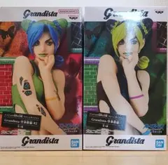 グランディスタ 空条徐倫